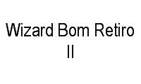 Logo Wizard Bom Retiro II em Cidade Industrial