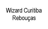 Logo Wizard Curitiba Rebouças em São Francisco