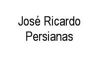 Logo José Ricardo Persianas em Manguinhos