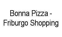 Logo Bonna Pizza - Friburgo Shopping em Centro