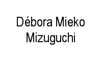 Logo Débora Mieko Mizuguchi em Centro