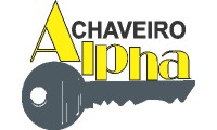 Logo Chaveiro Alpha- Chaveiro em Asa Norte Brasília em Asa Norte