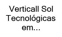 Logo Verticall Sol Tecnológicas em Informática em Alto São Francisco