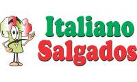 Logo Italiano Salgados em Setor União