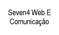 Logo Seven4 Web E Comunicação