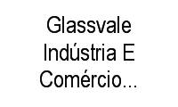 Logo Glassvale Indústria E Comércio de Vidros em Brás