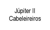 Logo Júpiter II Cabeleireiros