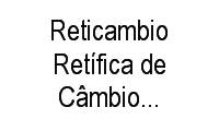 Logo Reticambio Retífica de Câmbio Automático em São João