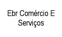 Logo Ebr Comércio E Serviços em Zona Industrial