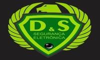 Logo D&R Segurança Eletrônica