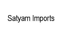 Logo Satyam Imports em Lago Norte