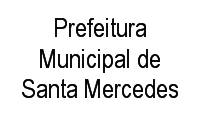Logo Prefeitura Municipal de Santa Mercedes