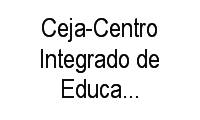 Logo Ceja-Centro Integrado de Educação para Jovens E Adultos em Centro
