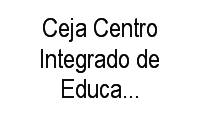 Logo Ceja Centro Integrado de Educação para Jovens A em Sítio Cercado