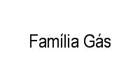 Logo Família Gás em Graça