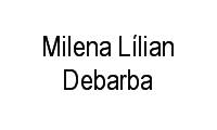 Logo Milena Lílian Debarba em Centro