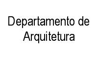 Logo Departamento de Arquitetura em Moinhos de Vento
