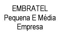 Logo EMBRATEL Pequena E Média Empresa em Eldorado