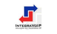 Logo Integravoip em Vila Galvão