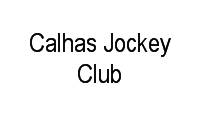 Logo Calhas Jockey Club em Jardim Jockey Club