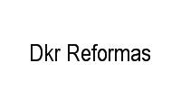 Logo Dkr Reformas em Salinas