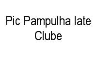 Logo Pic Pampulha Iate Clube em Jardim Atlântico