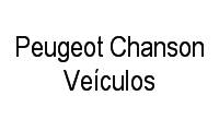 Logo Peugeot Chanson Veículos em São Cristóvão
