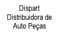 Logo Dispart Distribuidora de Auto Peças em São Cristóvão