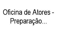 Logo Oficina de Atores - Preparação em Artes Cênicas em Copacabana