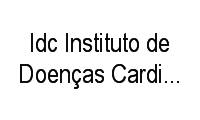 Logo Idc Instituto de Doenças Cardiovasculares em Asa Sul