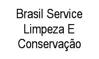 Logo Brasil Service Limpeza E Conservação em Uberaba