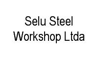 Logo Selu Steel Workshop em Liberdade