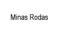 Logo Minas Rodas em Marco