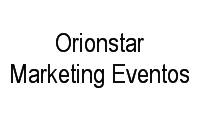 Logo Orionstar Marketing Eventos Ltda em Imirim