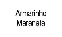 Logo de Armarinho Maranata em COHAB