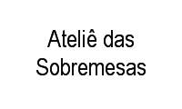 Logo Ateliê das Sobremesas em Emaús