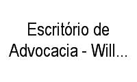 Logo Escritório de Advocacia - Willian Pestana em Vila Medon
