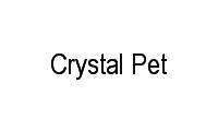 Logo Crystal Pet em Jardim Embaré