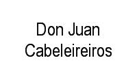 Logo Don Juan Cabeleireiros em Bucarein