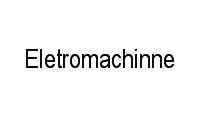 Logo Eletromachinne em Pajuçara