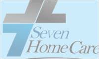 Logo Seven Home Care em Bela Vista