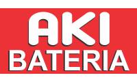 Logo Aki Baterias E Auto Elétrica em Taguatinga Norte