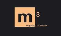 Logo M³ Projetos & Engenharia