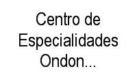 Logo Centro de Especialidades Ondontológicas