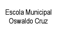 Logo Escola Municipal Oswaldo Cruz