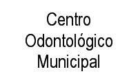 Logo Centro Odontológico Municipal
