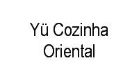 Logo Yü Cozinha Oriental em Centro