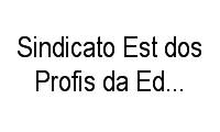 Logo Sindicato Est dos Profis da Educação do Rio de Janeiro