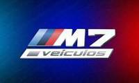 Logo M7 Veículos em Jardim Elizabete