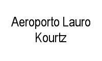 Logo Aeroporto Lauro Kourtz em Centro